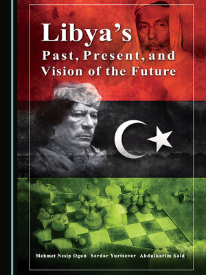 cover image of Libya's Past, Present, and Vision of the Future